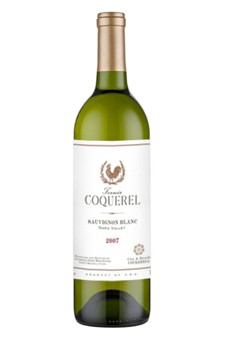 Coquerel Family Wines | Terroir Sauvignon Blanc 1